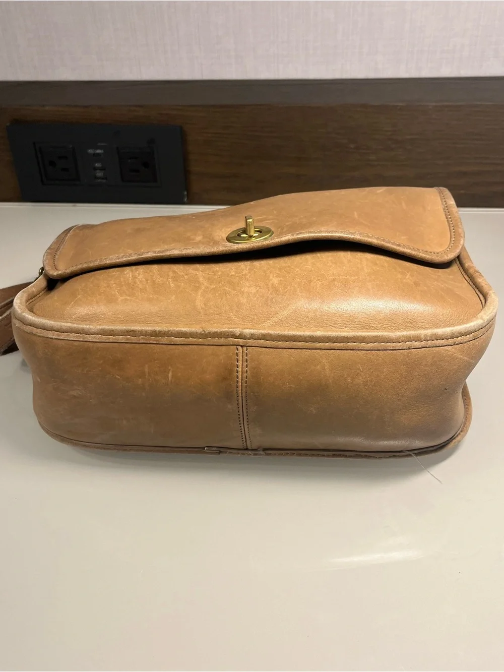 Coach used see
